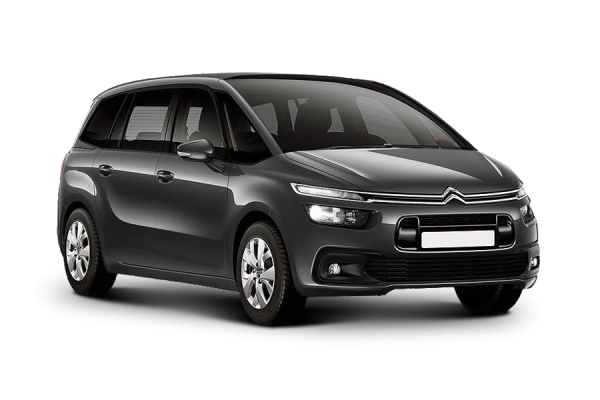 Citroen C4 Grand Picasso grey