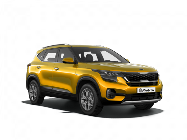 Kia Seltos Classic 1.6 AT