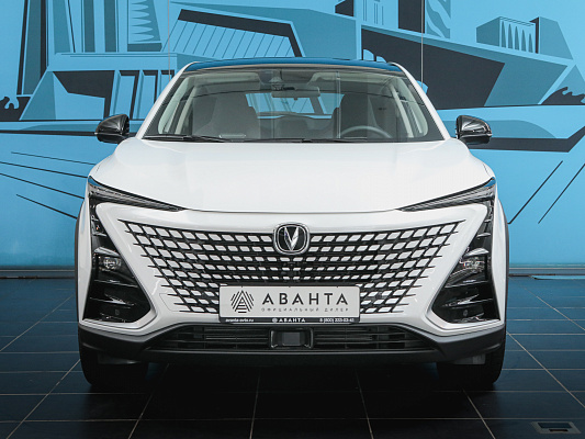 Changan UNI-T Tech 1.5 AMT White 1