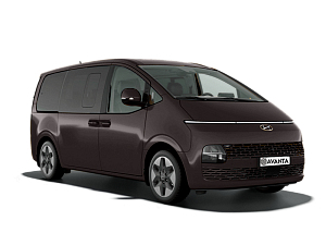 Hyundai Staria Lifestyle + Smart Sense 2.2 AT
