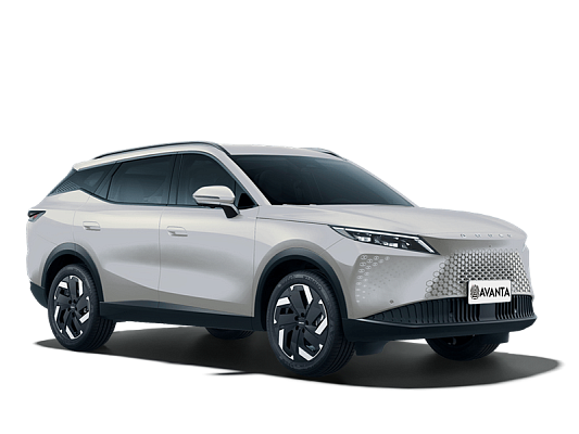Omoda C7 Active 1.6 AMT Silver