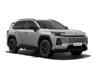 Toyota RAV4 NEW Flagship 2.5 CVT