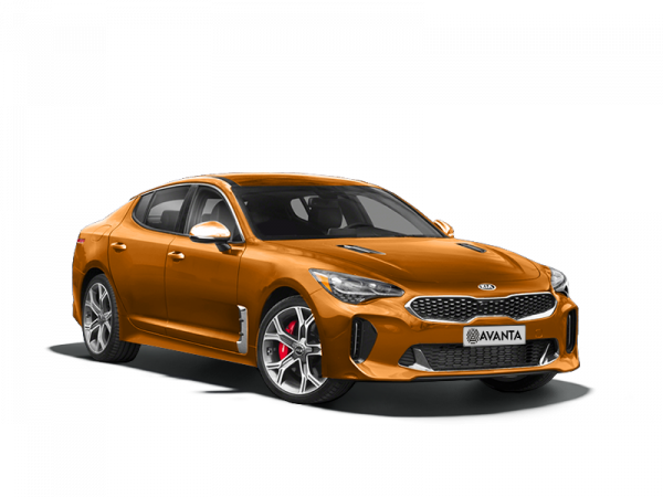 Kia Stinger Style 2.0 AT