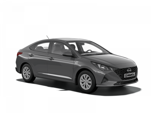 Solaris HS Комфорт 1.6 MT