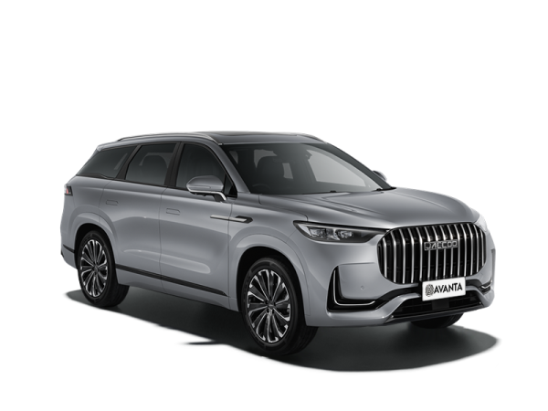 Jaecoo J8 Престиж Плюс 2.0 AMT