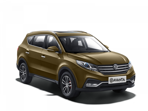 Dongfeng 580 Коричневый