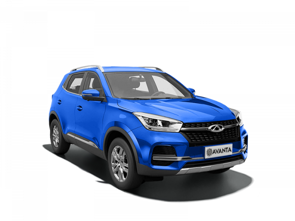 Chery Tiggo 4 2018 Travel 1.5 CVT