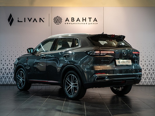 Changan UNI-S Tech 1.5 AMT Grey 1