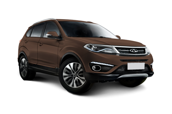 Chery Tiggo 5 Luxury 2.0 CVT