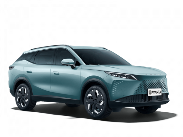 Omoda C7 Голубой