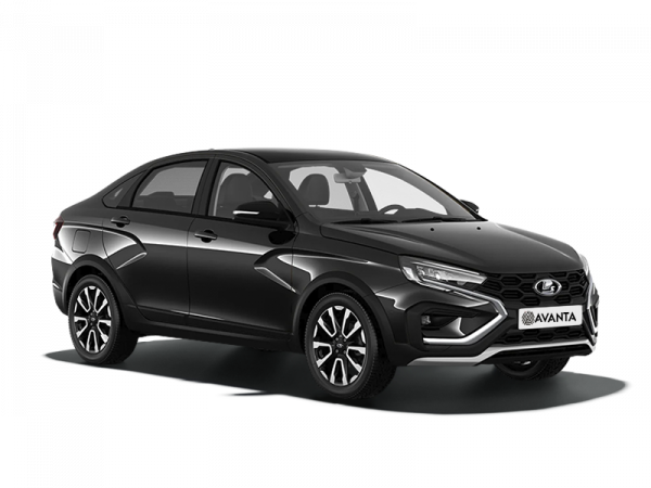 Lada Vesta Cross Life24 1.6 MT