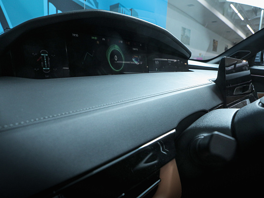 changan uni-k blue tech