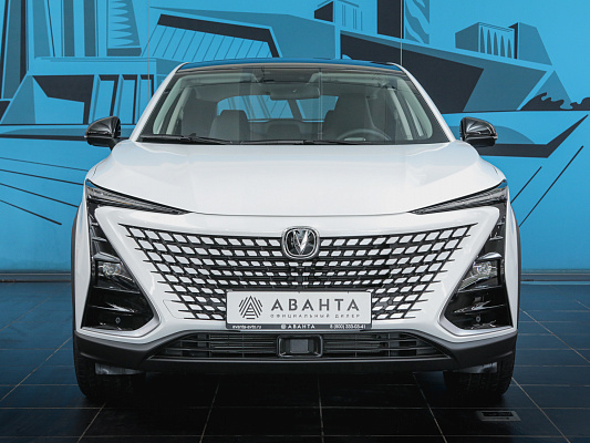 Changan UNI-T Tech 1.5 AMT White