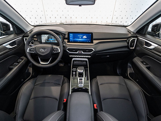 Kaiyi X3 Pro Luxury 1.5 CVT Black