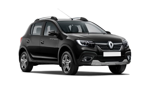 Renault Sandero Stepway Stepway Life City 1.6 CVT