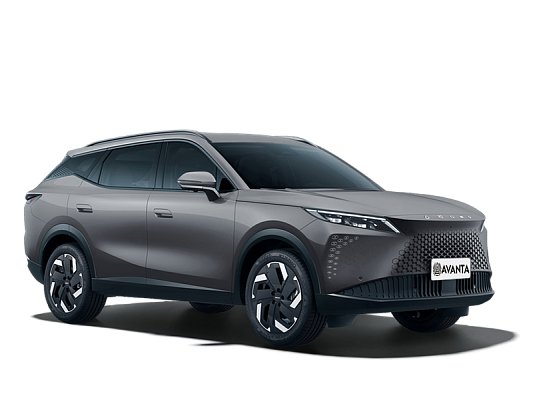 Omoda C7 Drive 4x4 1.6 AMT Grey