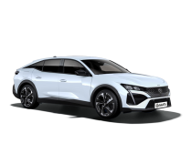 Peugeot 408 X автокредит 54 926 рублей в месяц