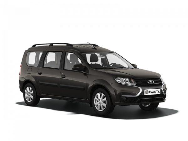 Lada Largus Comfort 5 мест 1.6 MT