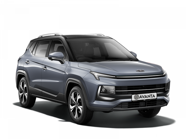 JAC JS4 Flagship 1.5 CVT