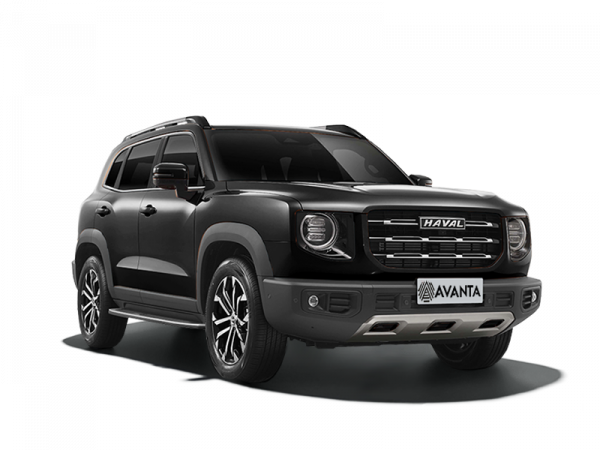 Haval Dargo NEW Черный