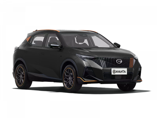 GAC GS3 Черный