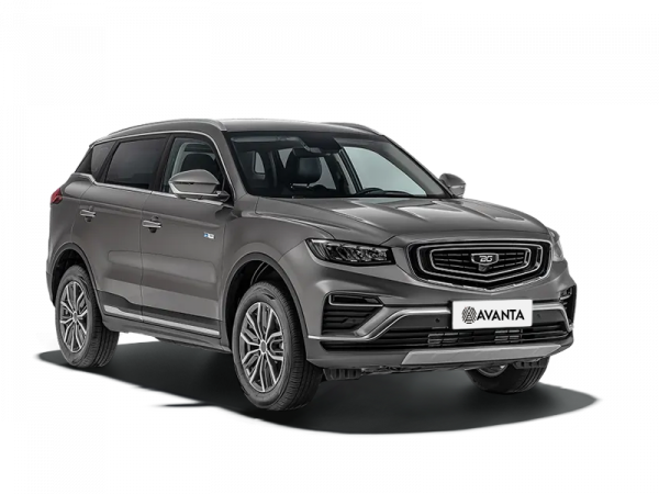 Belgee X70 Престиж 1.5 AMT