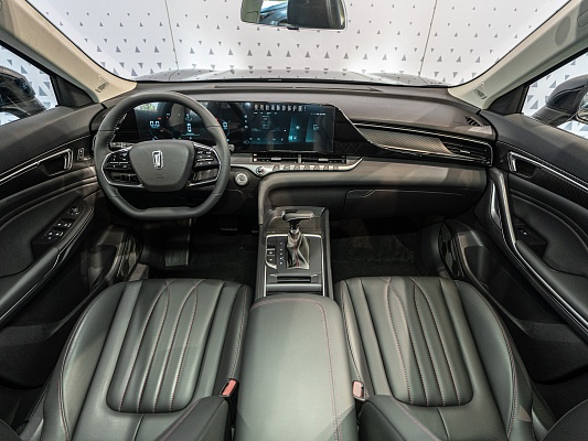 FAW Bestune T55 Comfort 1.5 AMT Black 1