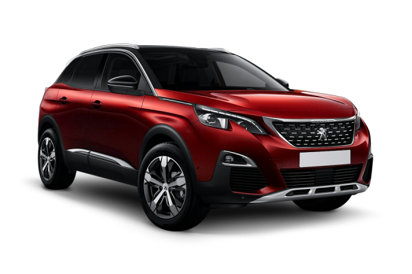 Peugeot 3008 Rouge babylone