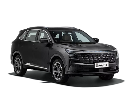 Changan CS75PLUS 2026 Tech 2.0 AT Black 1