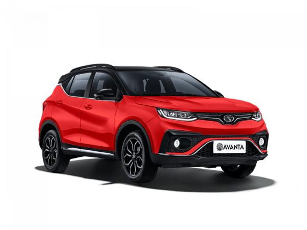 Soueast DX5 Красный