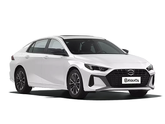 GAC Empow GS 1.5 AMT 170 л.с. White