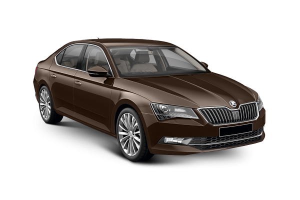 Skoda Superb Sportline 2.0 AMT