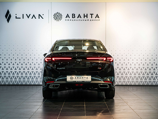 Kaiyi E5 Luxury Sport 1.5 CVT Black
