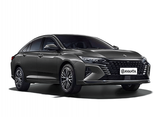 Dongfeng Shine Max Luxury 1.5 AMT Black