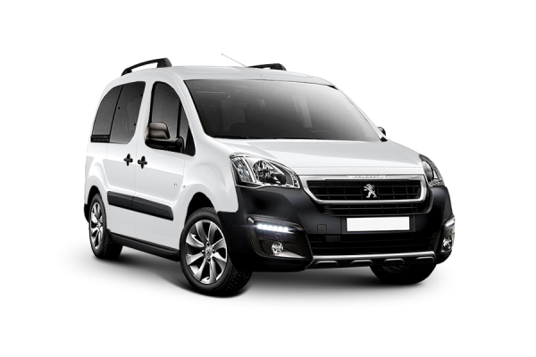 Peugeot Partner Tepee Combi Active 1.6 MT