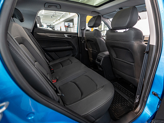 Kaiyi X3 Pro Luxury 1.5 CVT Blue