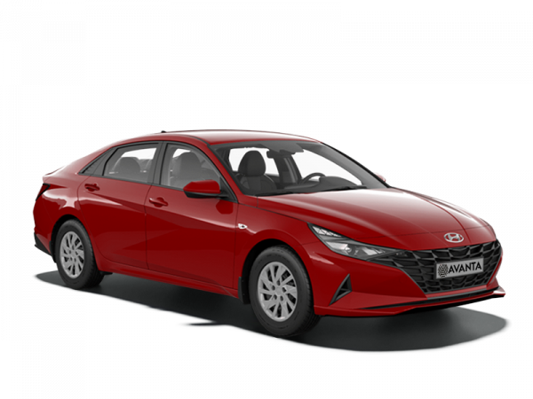 Hyundai Elantra Classic 1.6 AT