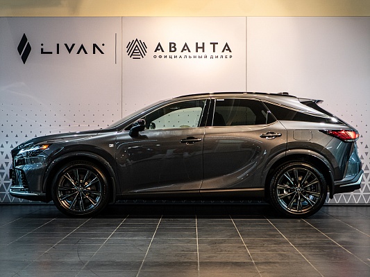 Lexus RX 350 F-Sport 2.4 AT 275 л.с. 4x4 бензин