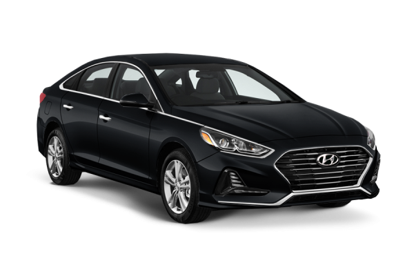 Hyundai Sonata 2019 Midnight black
