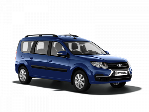 Lada Largus Classic Plus 1.6 MT