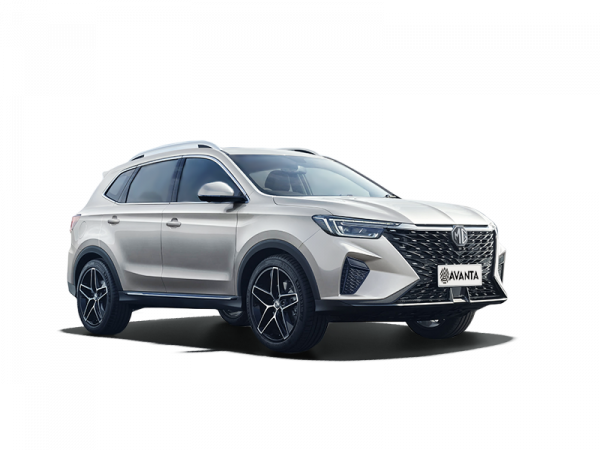 MG RX5 Белый