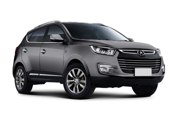 JAC S5 (Eagle) Luxury 2.0 MT