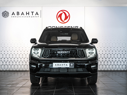 Haval H7 Premium 2.0 AMT Black 2