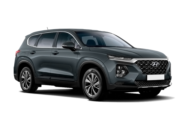 Hyundai Santa Fe 2020 Premier 2.2 AT
