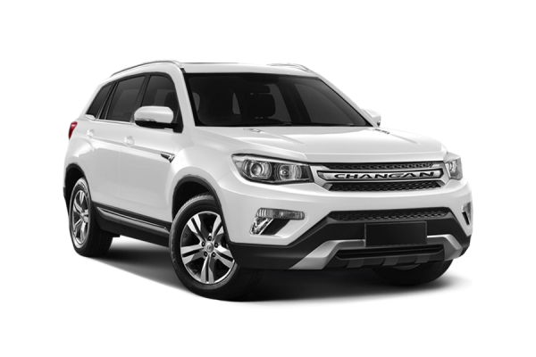 Changan CS75 2020 Белый