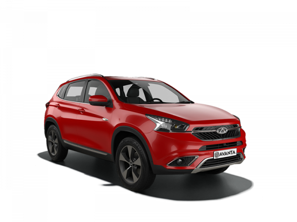 Chery Tiggo 7 Luxury 2.0 CVT