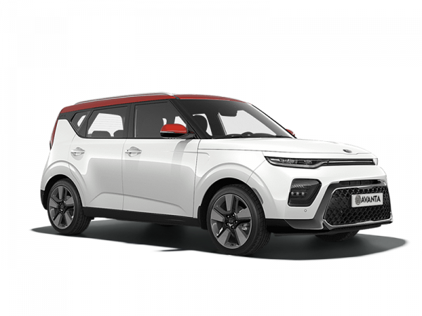 Kia Soul GT Line 1.6 AMT