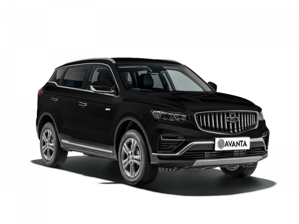 Belgee X70 NEW Престиж Плюс 1.5 AMT