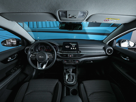 Kia Cerato New
