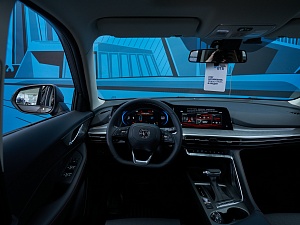 Changan CS35PLUS Техно 1.4 AMT